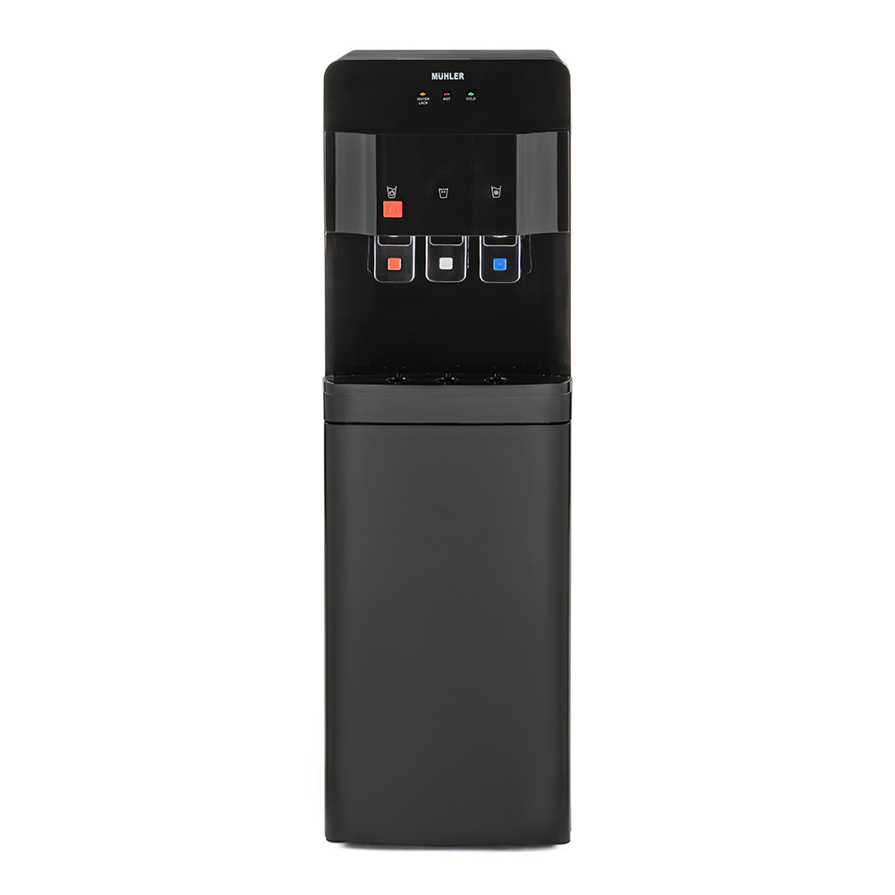 Диспенсер за вода Muhler WD-99CBL, компресор, долно зареждане