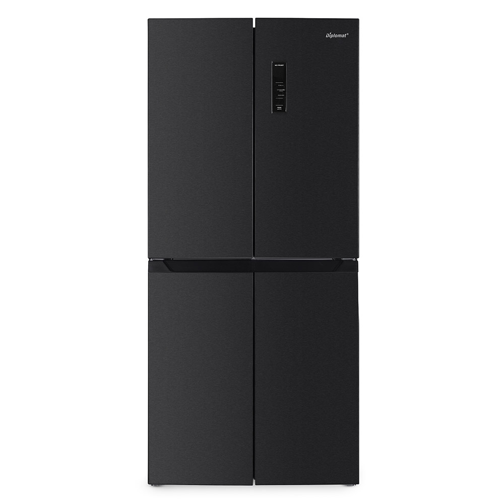Хладилник Diplomat NF470MDIE, No Frost