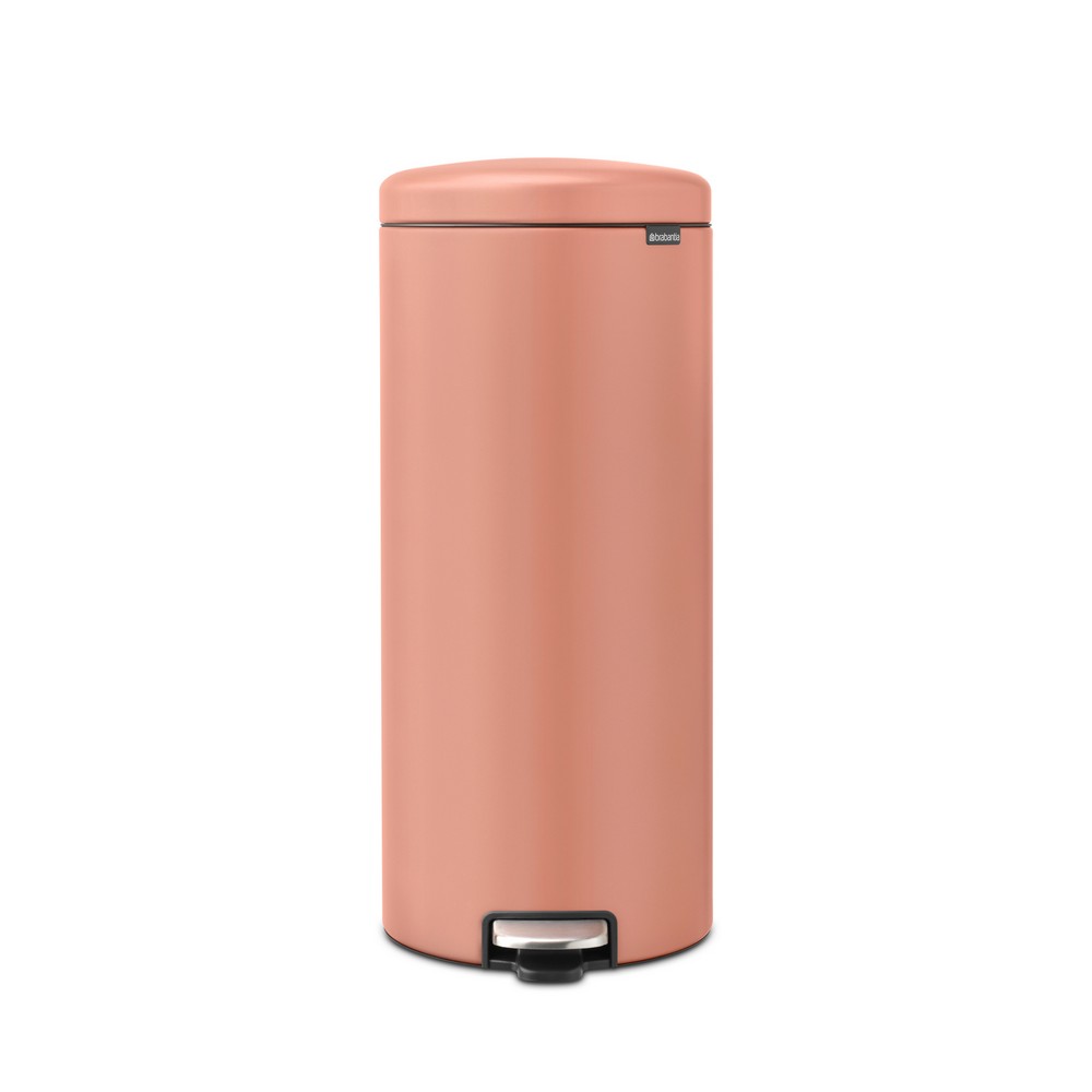 Кош за смет с педал Brabantia NewIcon 30L, Warm Copper