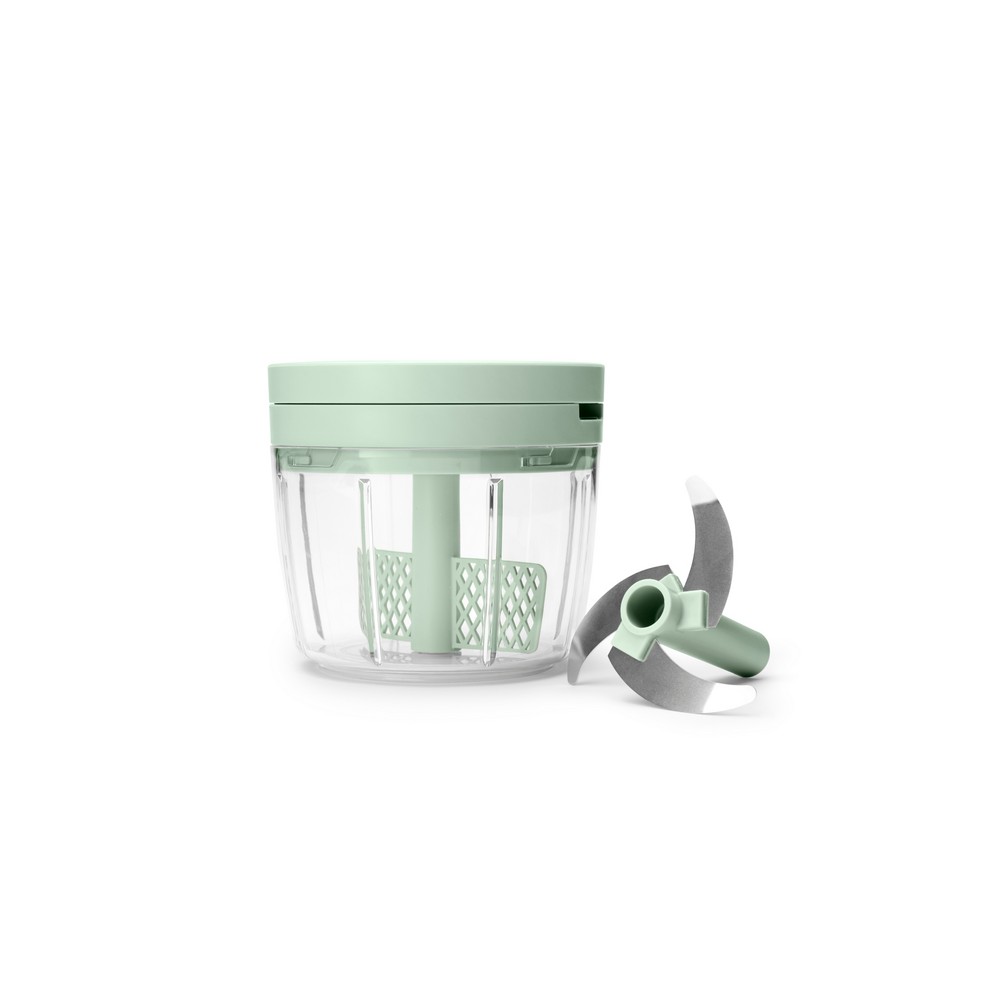 Уред за кълцане ръчен Brabantia Tasty+ Jade Green