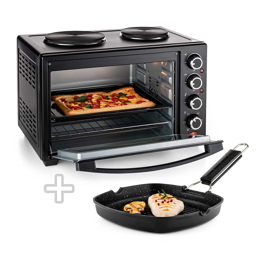 Малки готварски печки