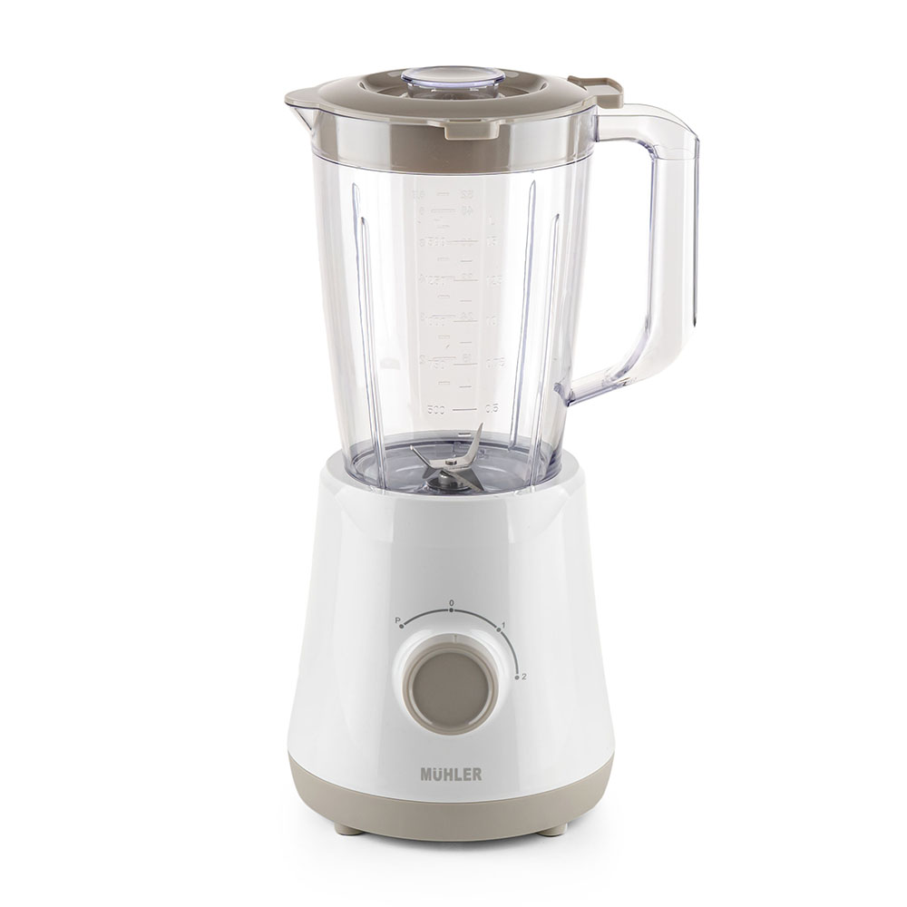 Блендер Muhler MB-355, 500W, 1.5 л, пласт.кана