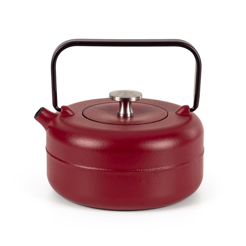 Чайник Luigi Ferrero Opera FR-1613, 800ml, eмайлиран чугун