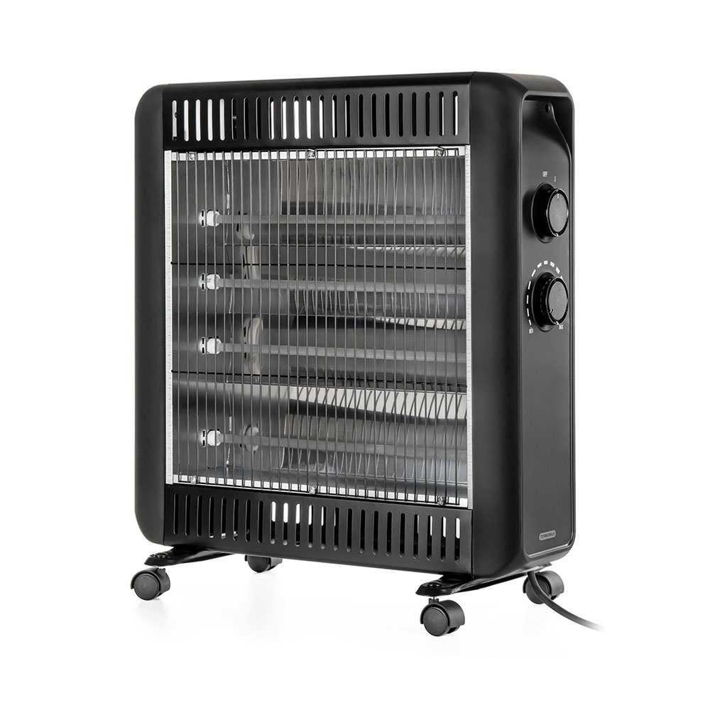 Печка кварцова Termomax TR422, 2200W, 4 тръби