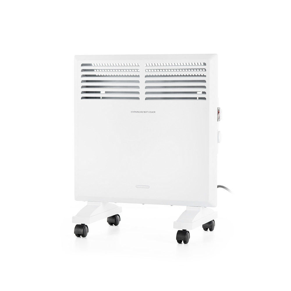 Печка конвекторна Termomax TR050, 500W, алуминиев нагревател, панелен