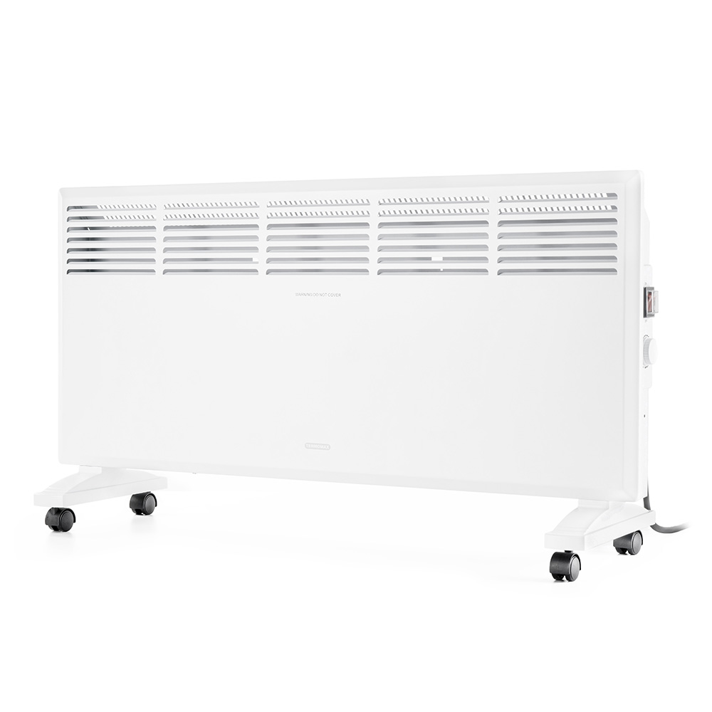 Печка конвекторна Termomax TR250, 2500W, алуминиев нагревател, панелен