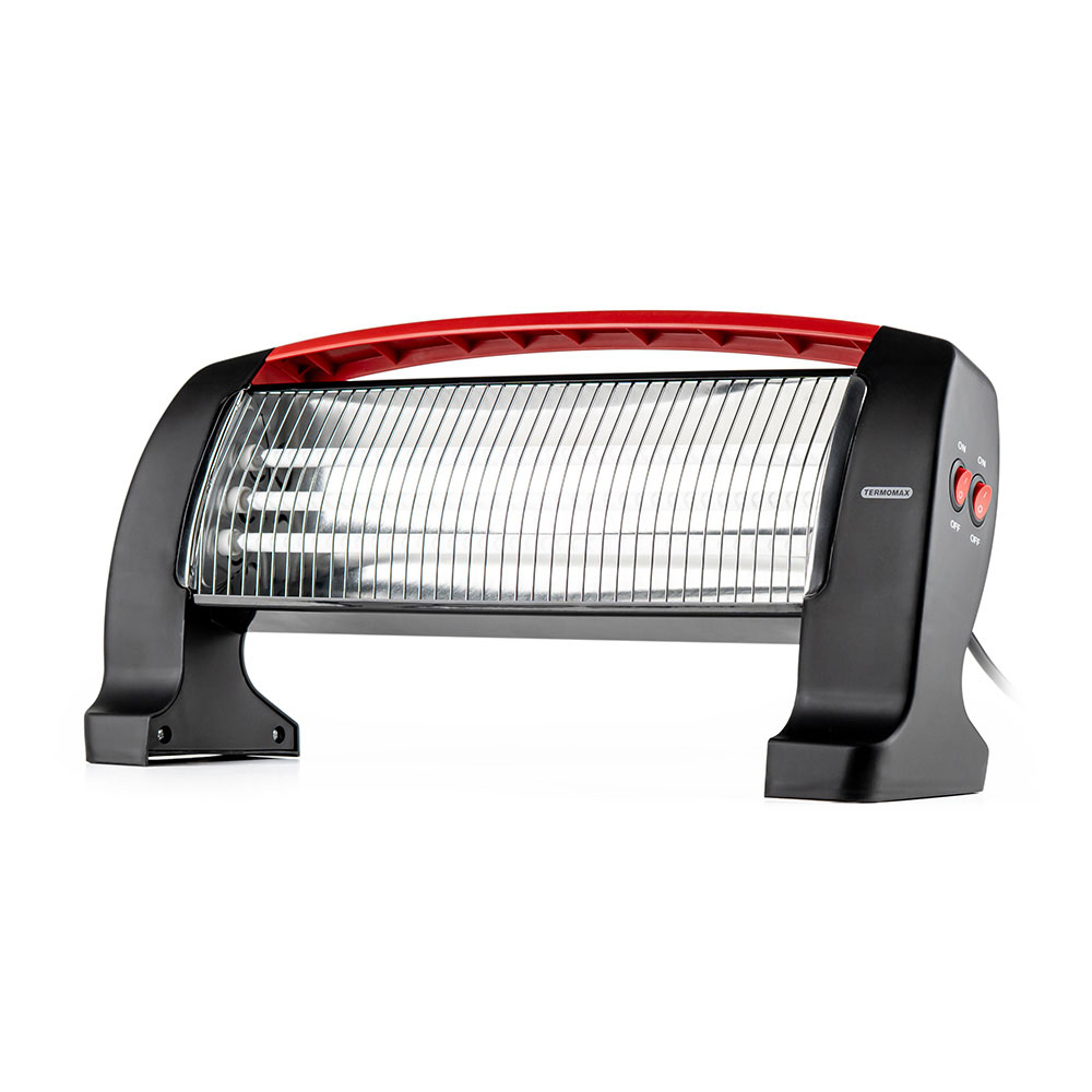 Печка кварцова Termomax TR312, 1200W, 3 тръби