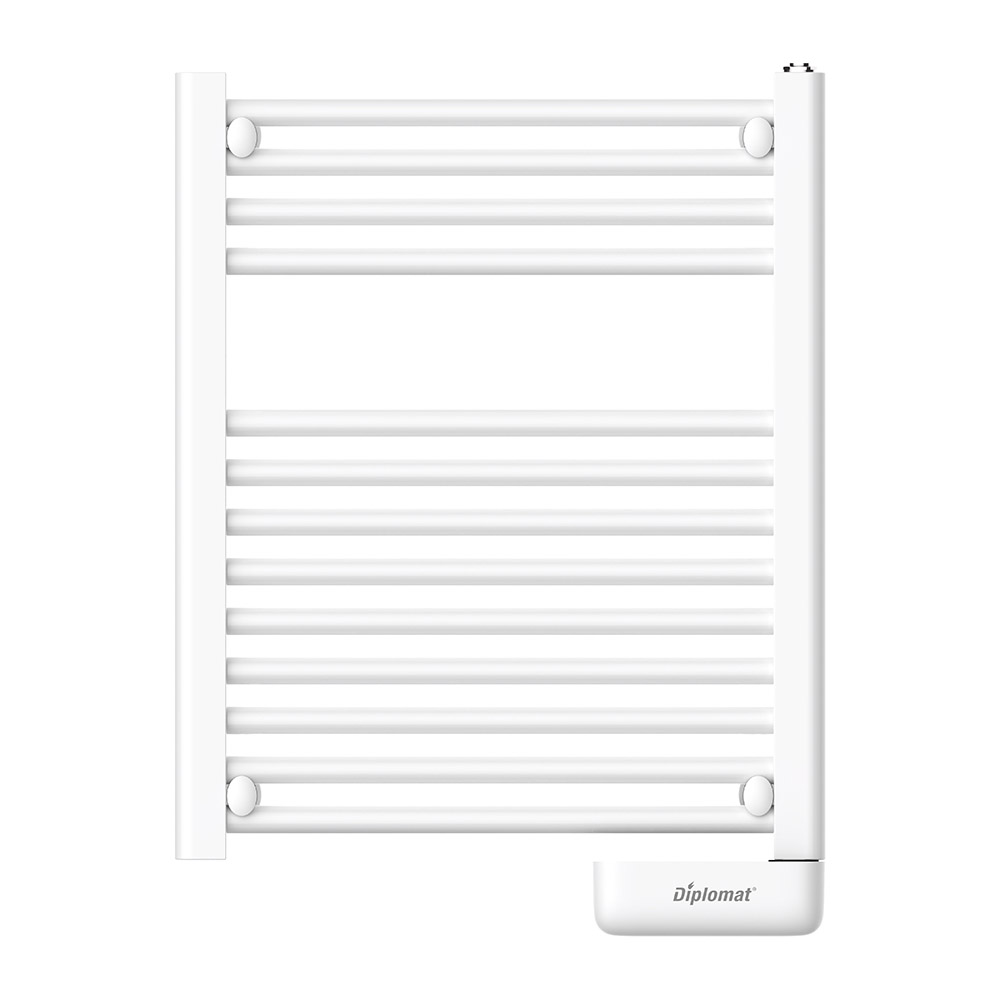 Радиатор за бaня Diplomat К050, 550W, флуид, LED дисплей