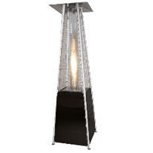 Газов отоплител ELITE ODRGH-1376BL