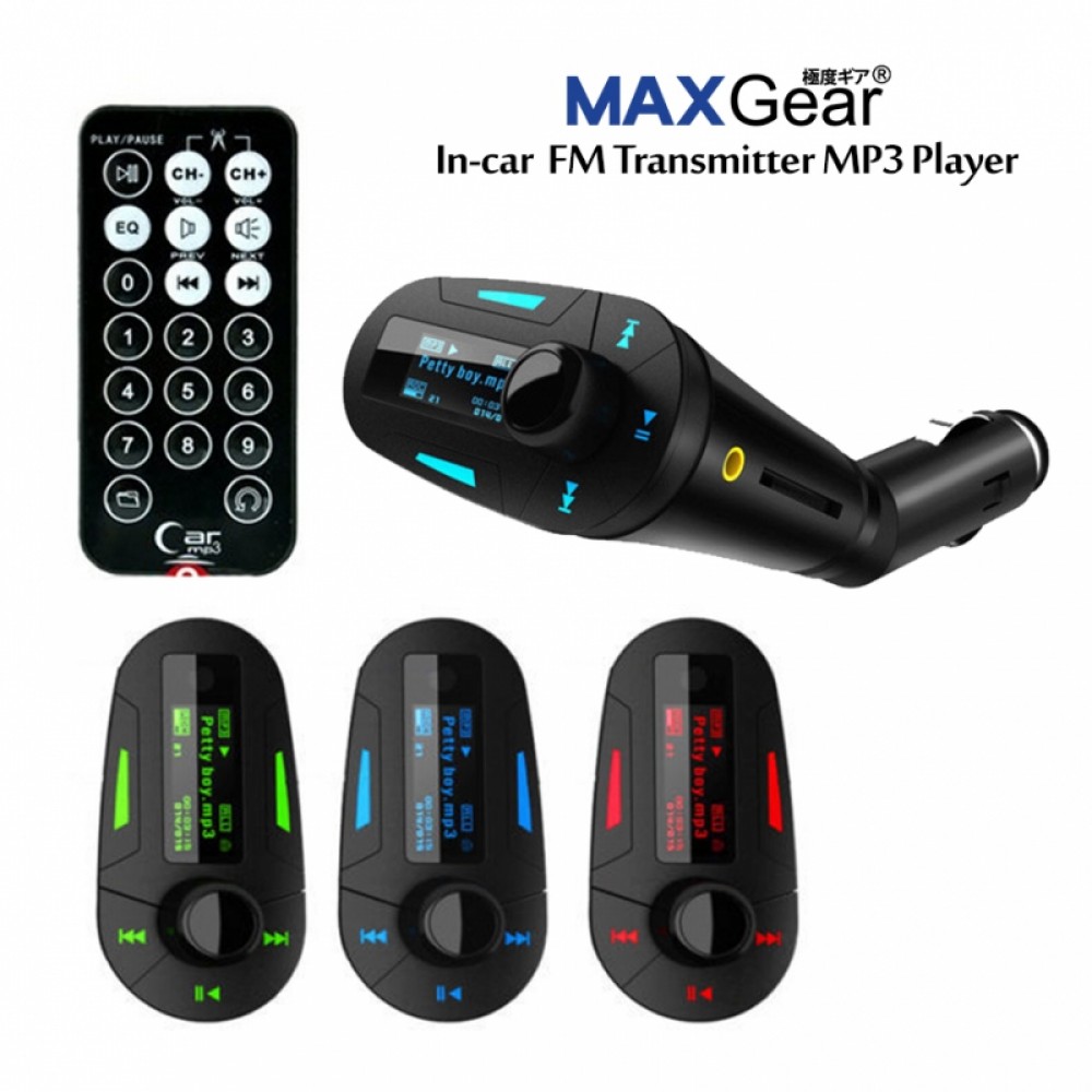 Автомобилен Bluetooth FM трансмитер GSM Bluetooth Car Kit BT99