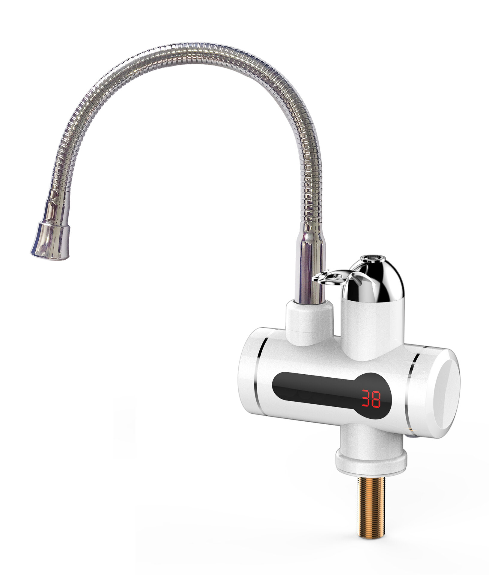 ЕЛЕКТРИЧЕСКА СМЕСИТЕЛНА БАТЕРИЯ ELITE EHD-2530