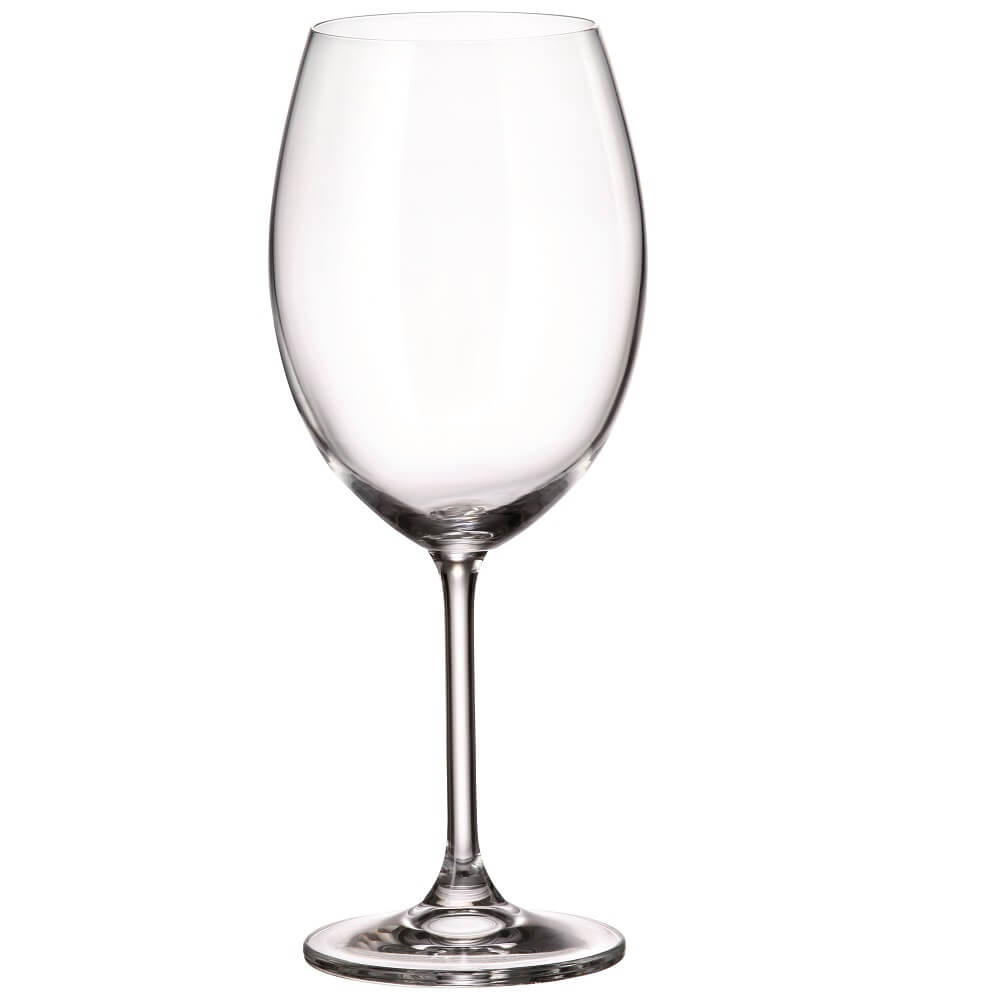 Чаша за вино Bohemia Royal 2VINO 590ml, 2 броя