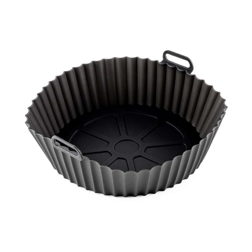 Силиконова форма за еър фрайър Luigi Ferrero Prima FR-2124, 24x24x7.4 cm