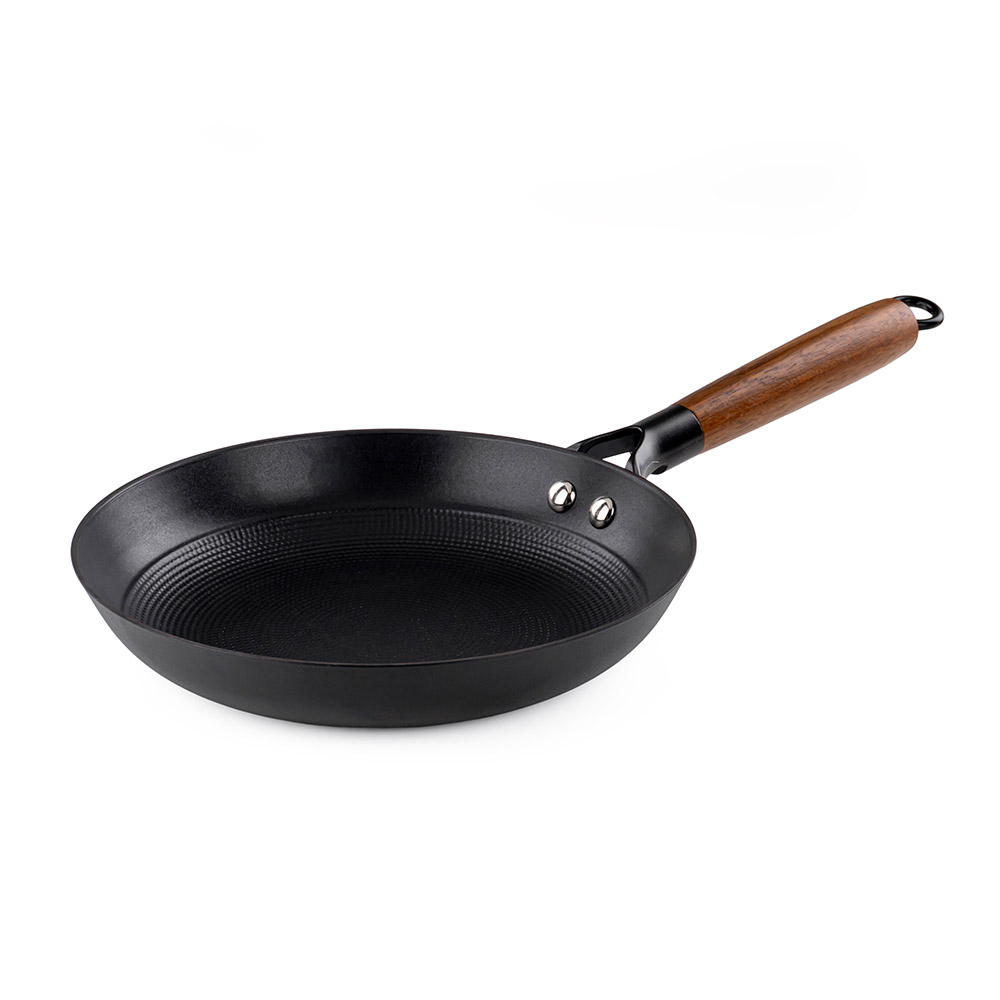 Тиган Luigi Ferrero Tika FR-2445WH 24x4.5 cm, лек чугун