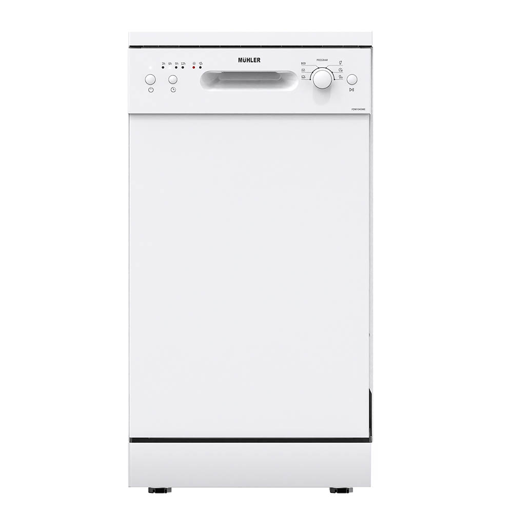 Съдомиялна машина Muhler FDW1045WE