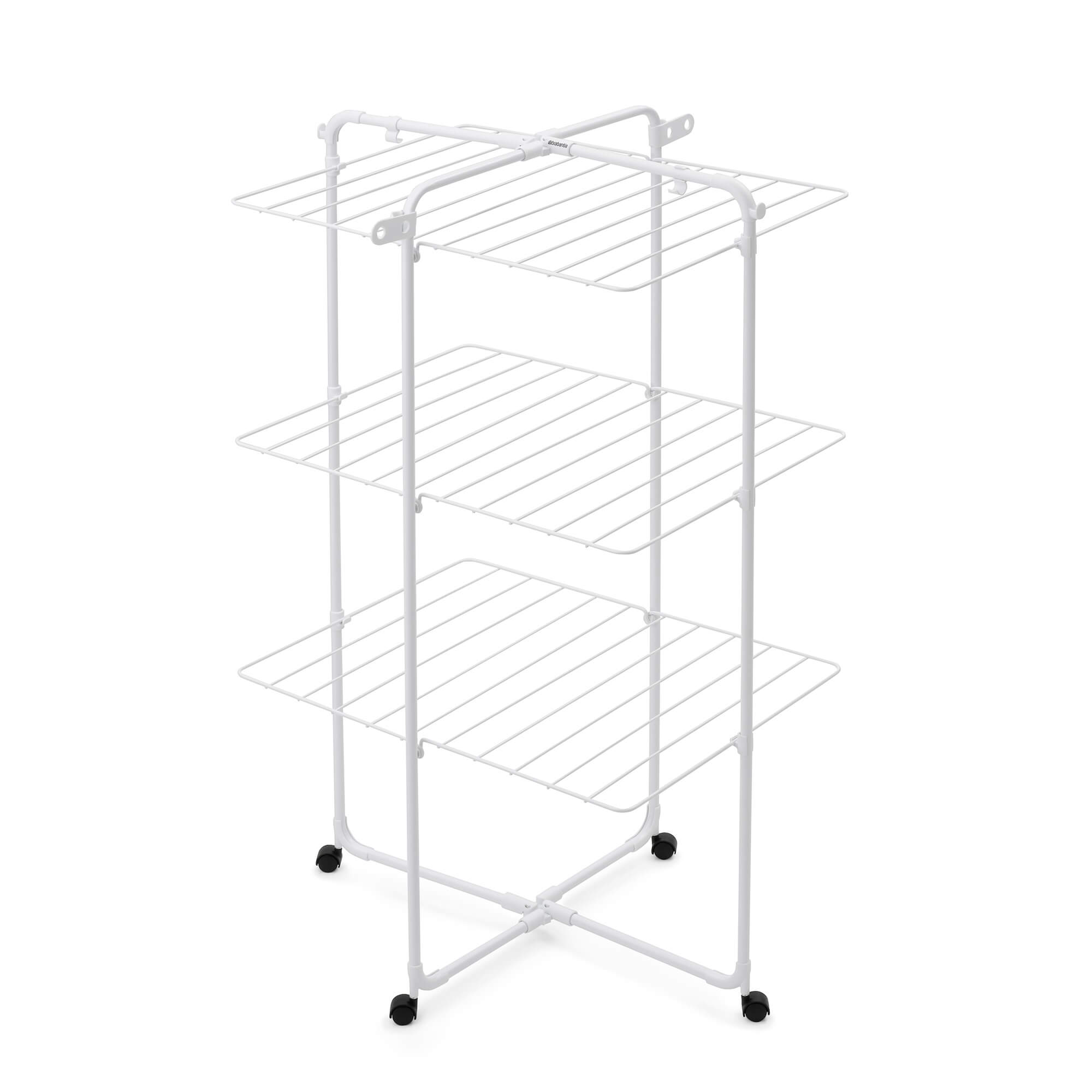 Сушилник за дрехи Brabantia Hangon Tower 23m, Fresh White