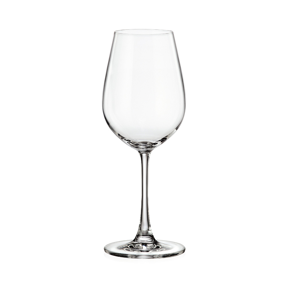 Чаша за вино Bohemia Royal Sarah 400ml, 6 броя