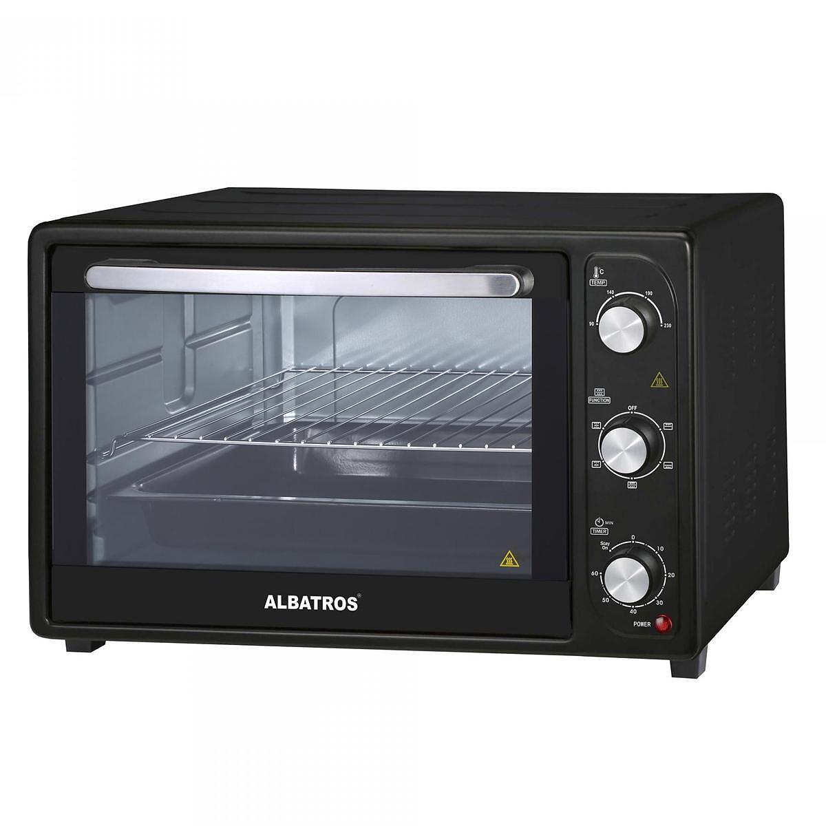Електрическа фурна ALBATROS A45BC2
