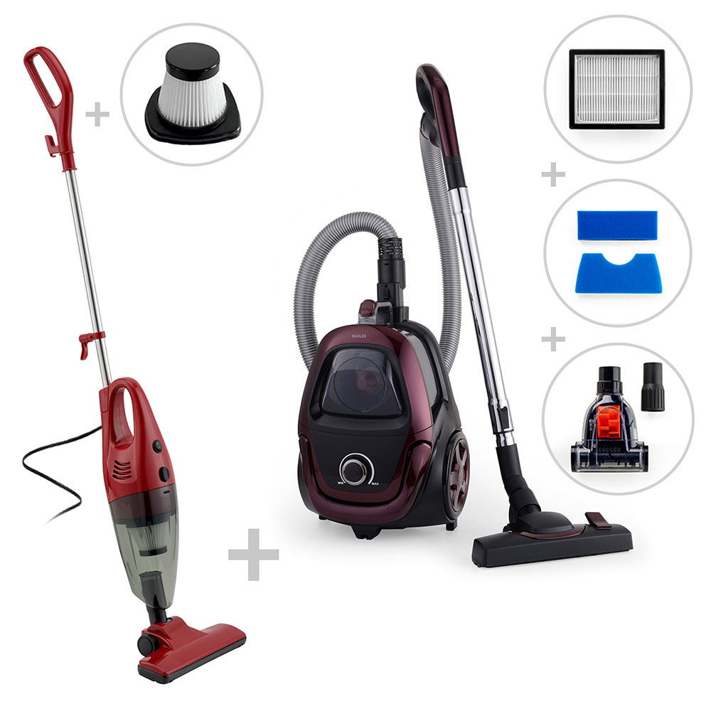 Прахосмукачки