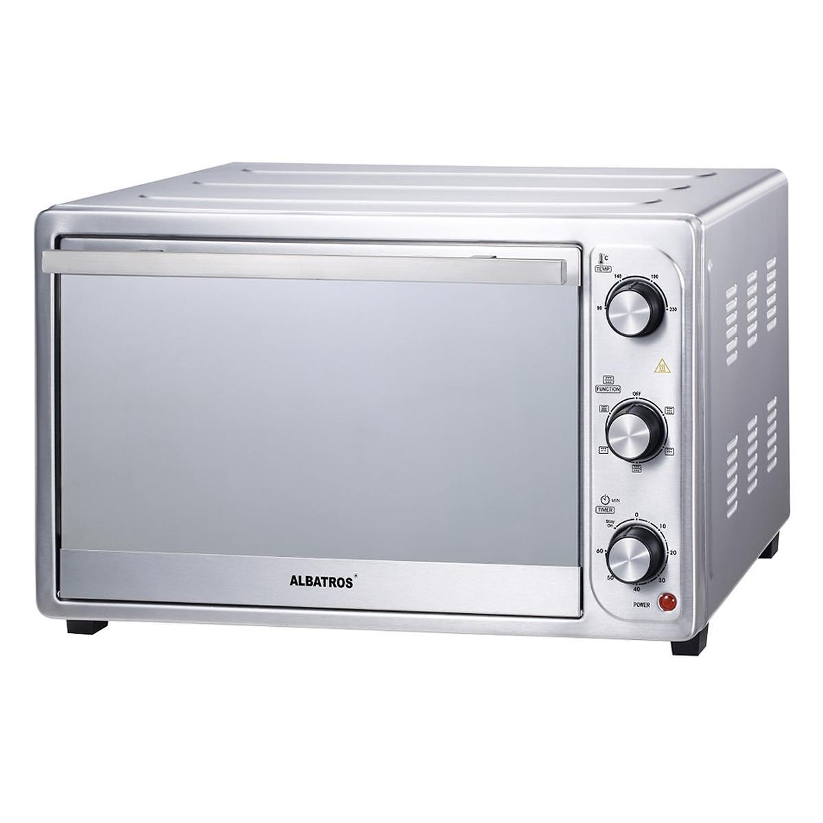 Електрическа фурна ALBATROS A45CRX2