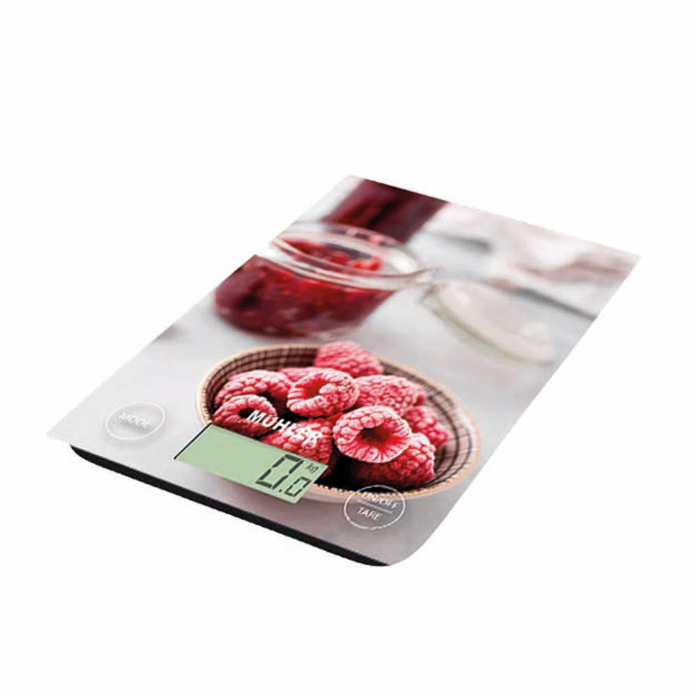 Везна Muhler KSC-2277 ел.кухненска,Iceberry, 5kg