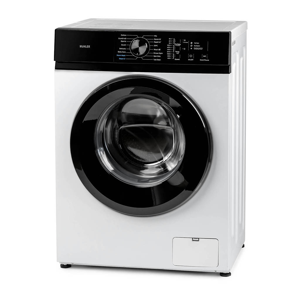 Пералня Muhler IWM611NWA, 6kg, 1000rpm