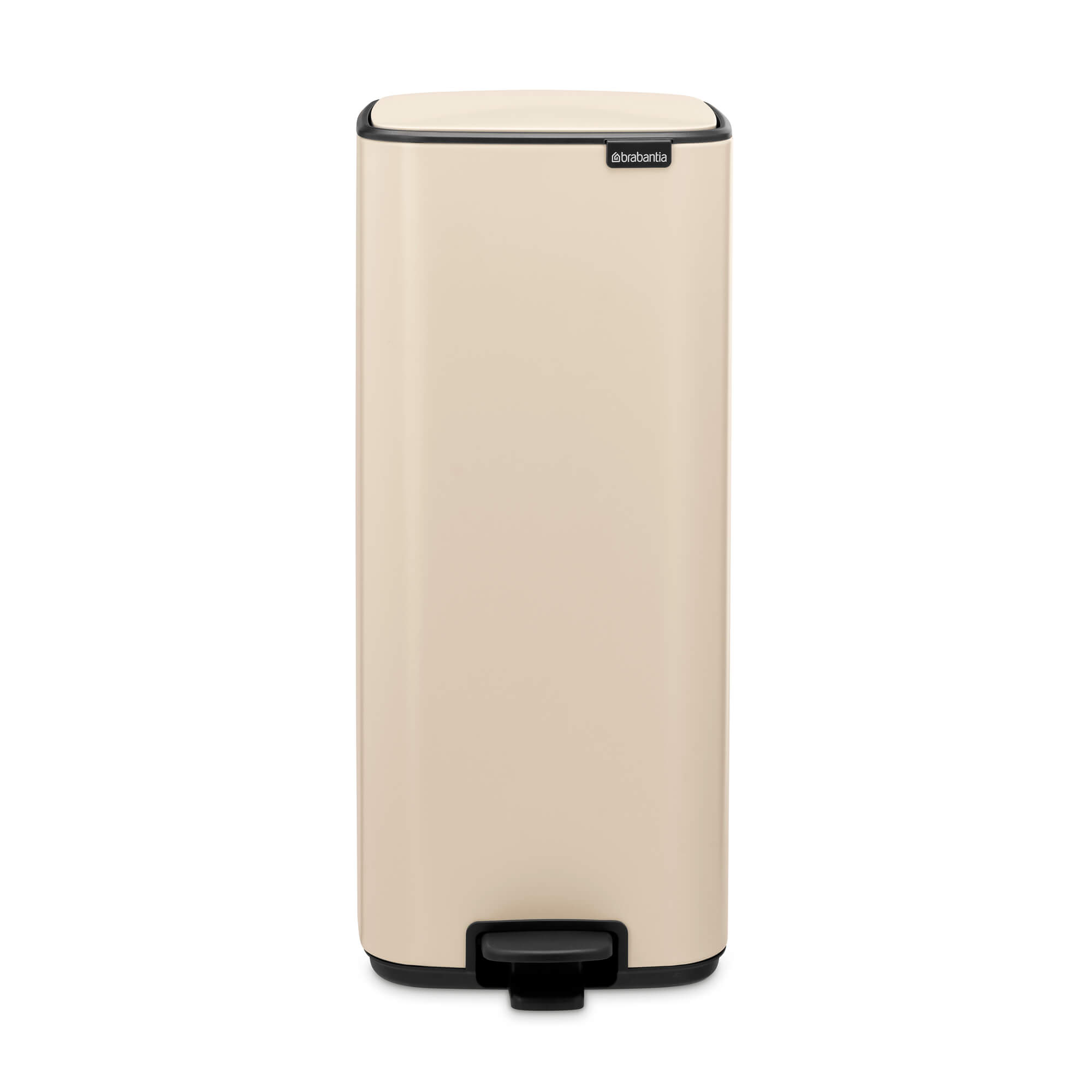 Кош за смет Brabantia Bo Pedal 30L, Soft Beige