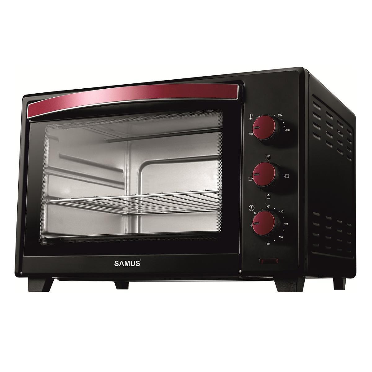 Електрическа фурна SAMUS CS-35B2