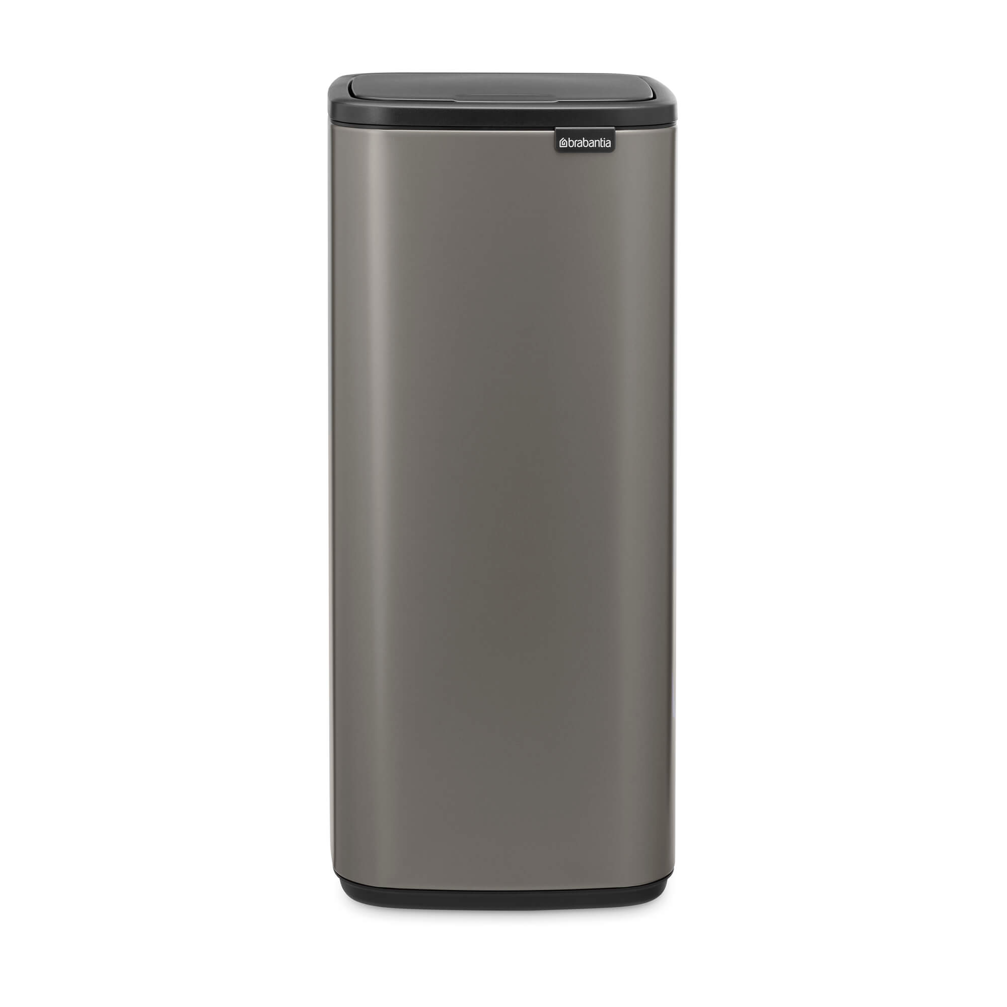Кош за смет Brabantia Bo Touch 30L, Platinum