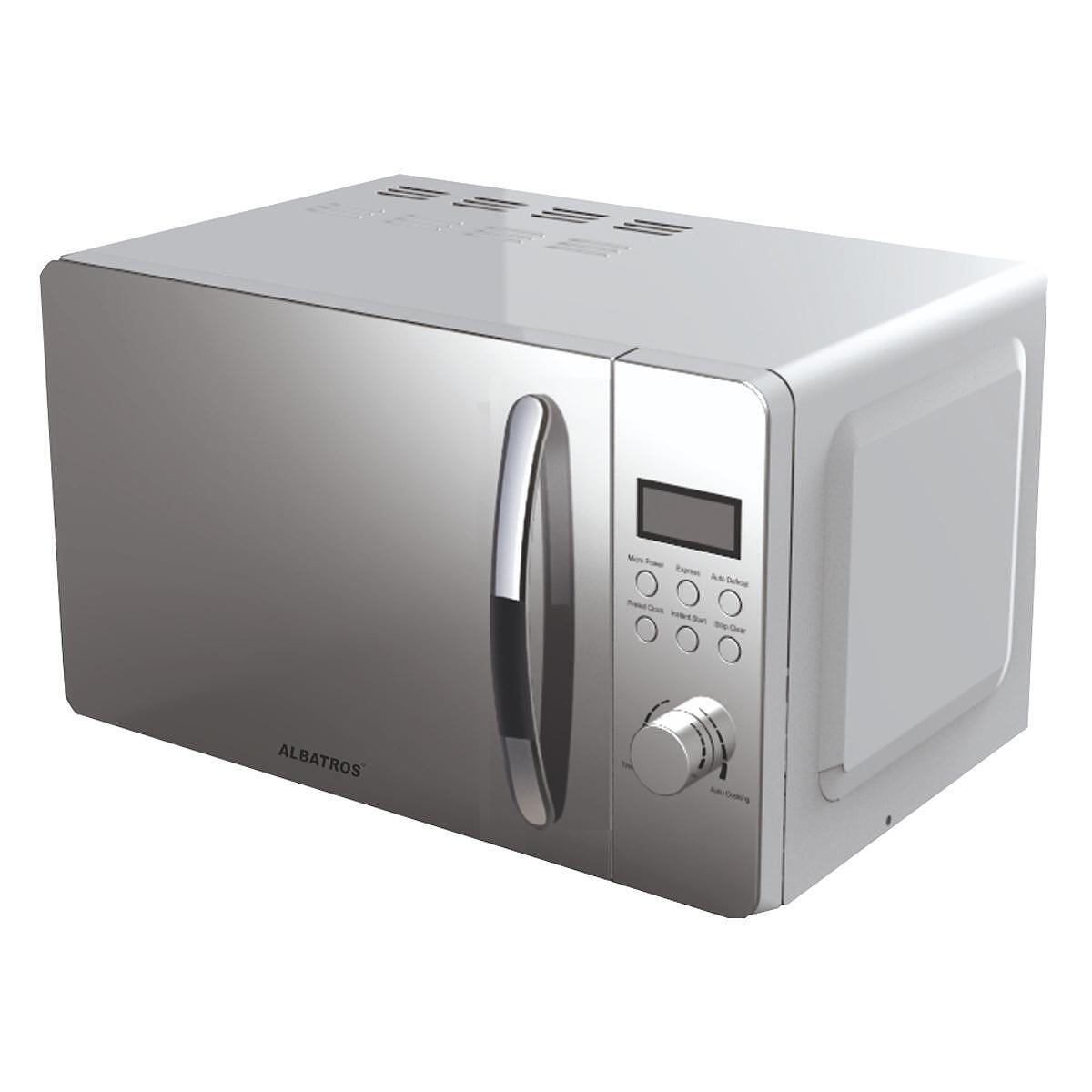 Микровълнова фурна ALBATROS MWA-20D3S