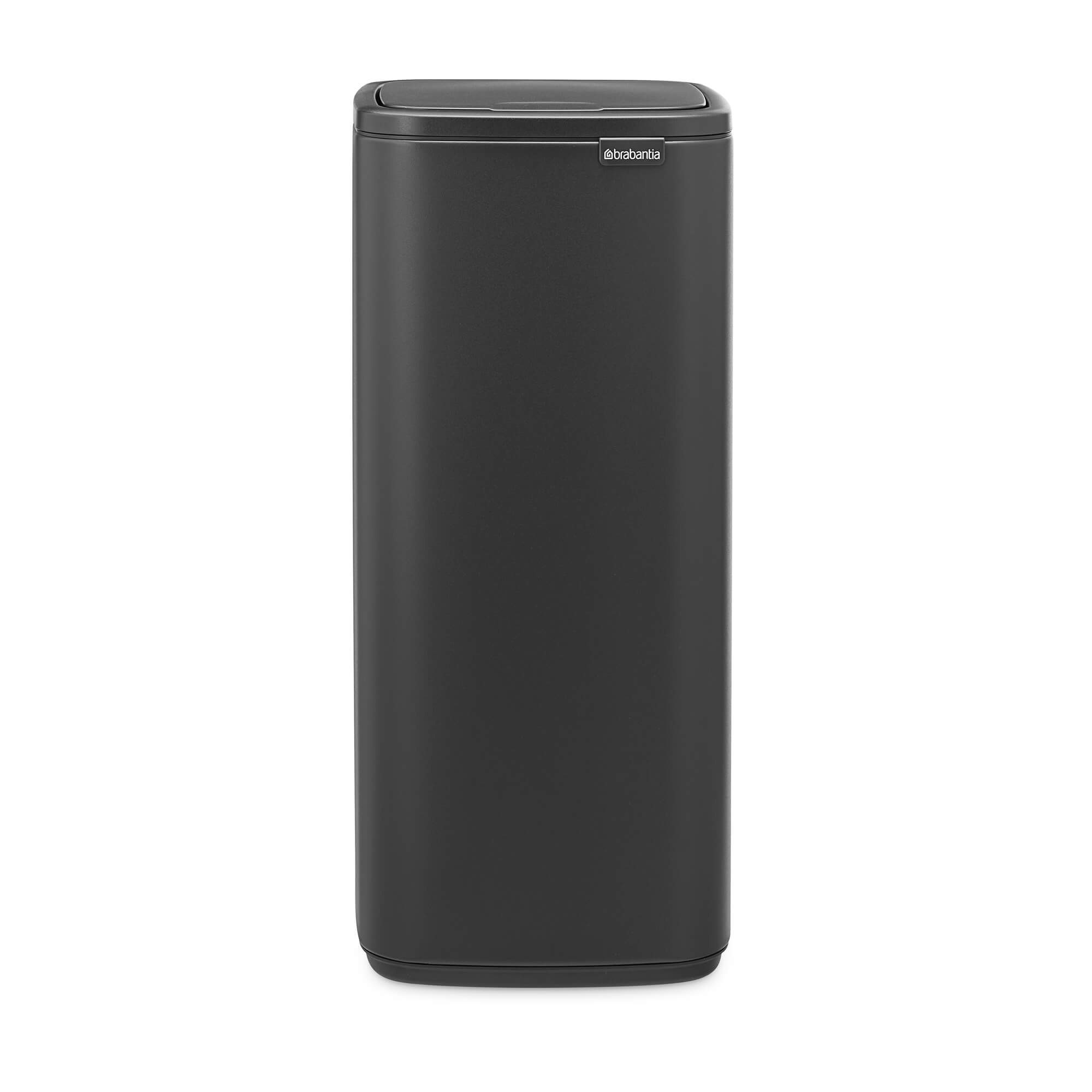 Кош за смет Brabantia Bo Touch 30L, Mineral Infinite Grey