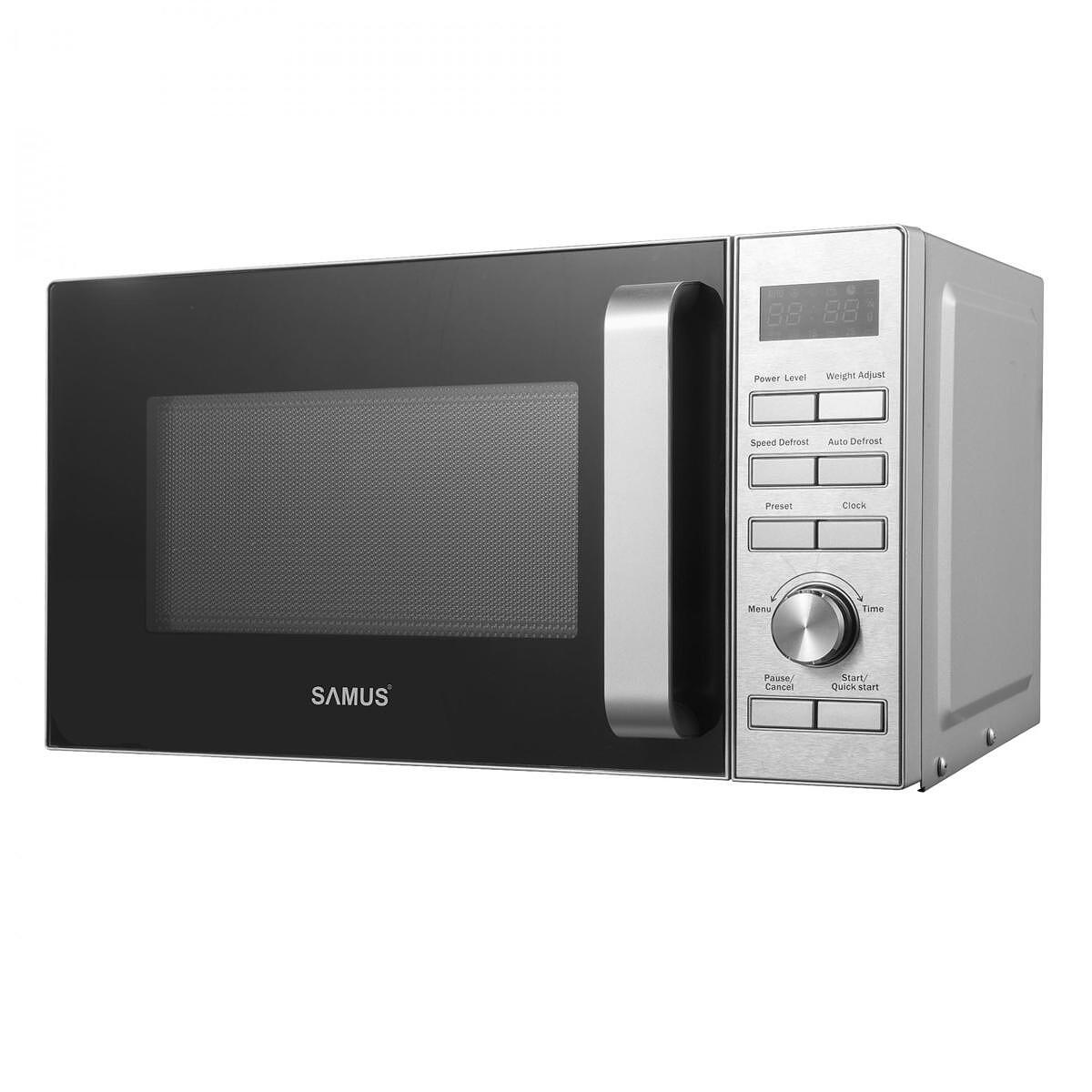 Микровълнова фурна SAMUS SMC-20DX1