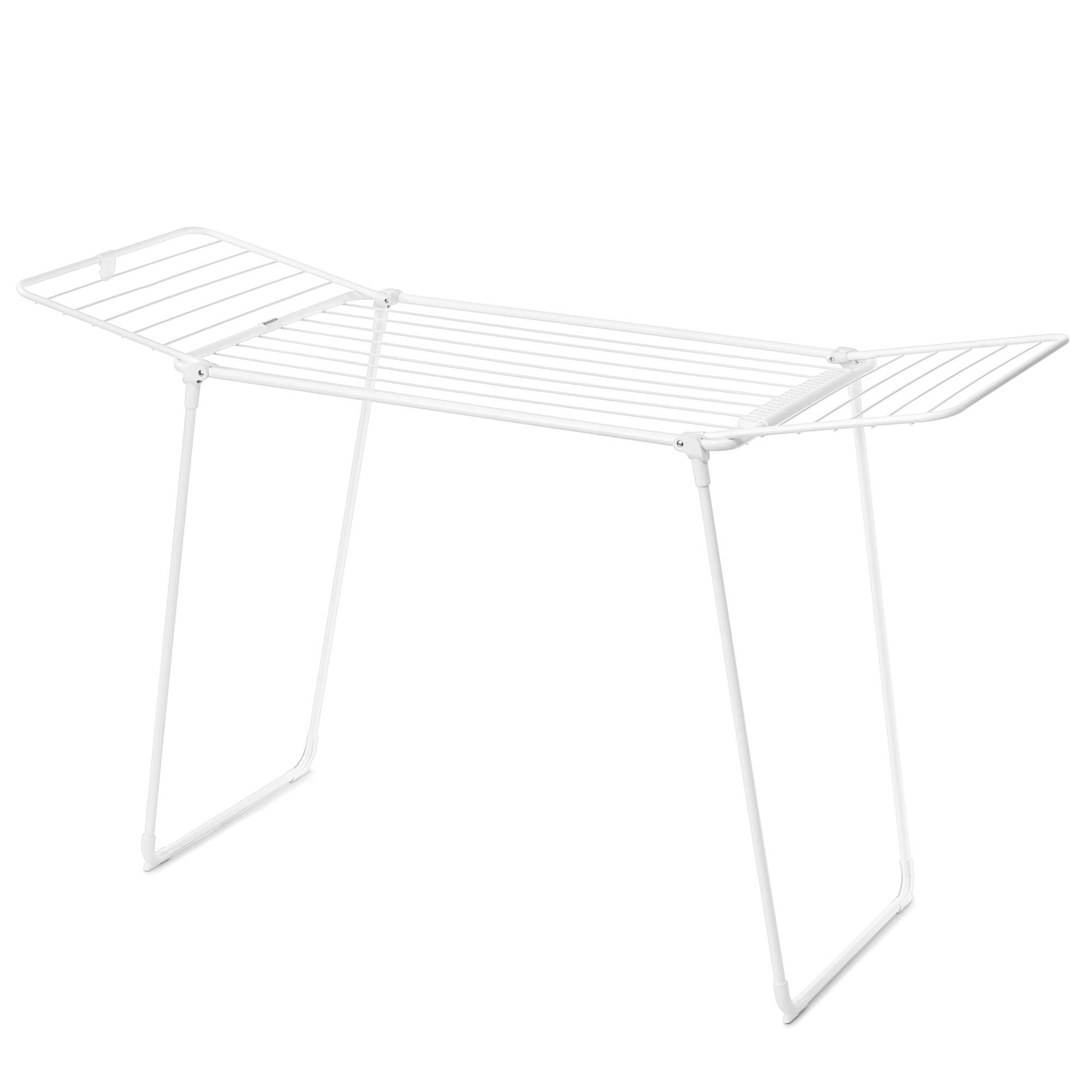 Сушилник за дрехи Brabantia Hangon Too 18m, Fresh White