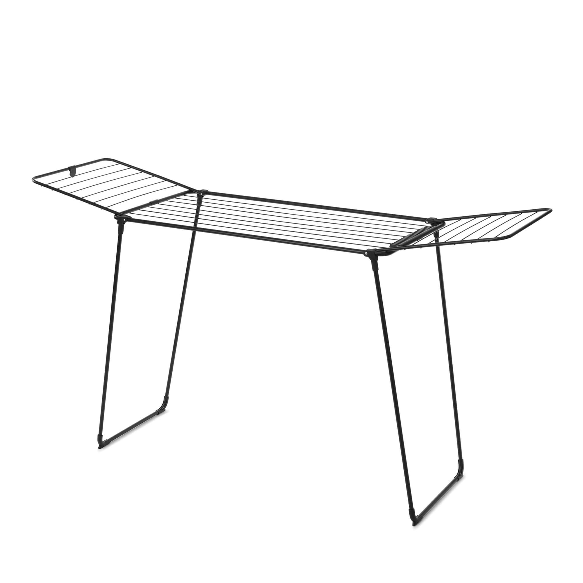 Сушилник за дрехи Brabantia Hangon Too 22m, Matt Black