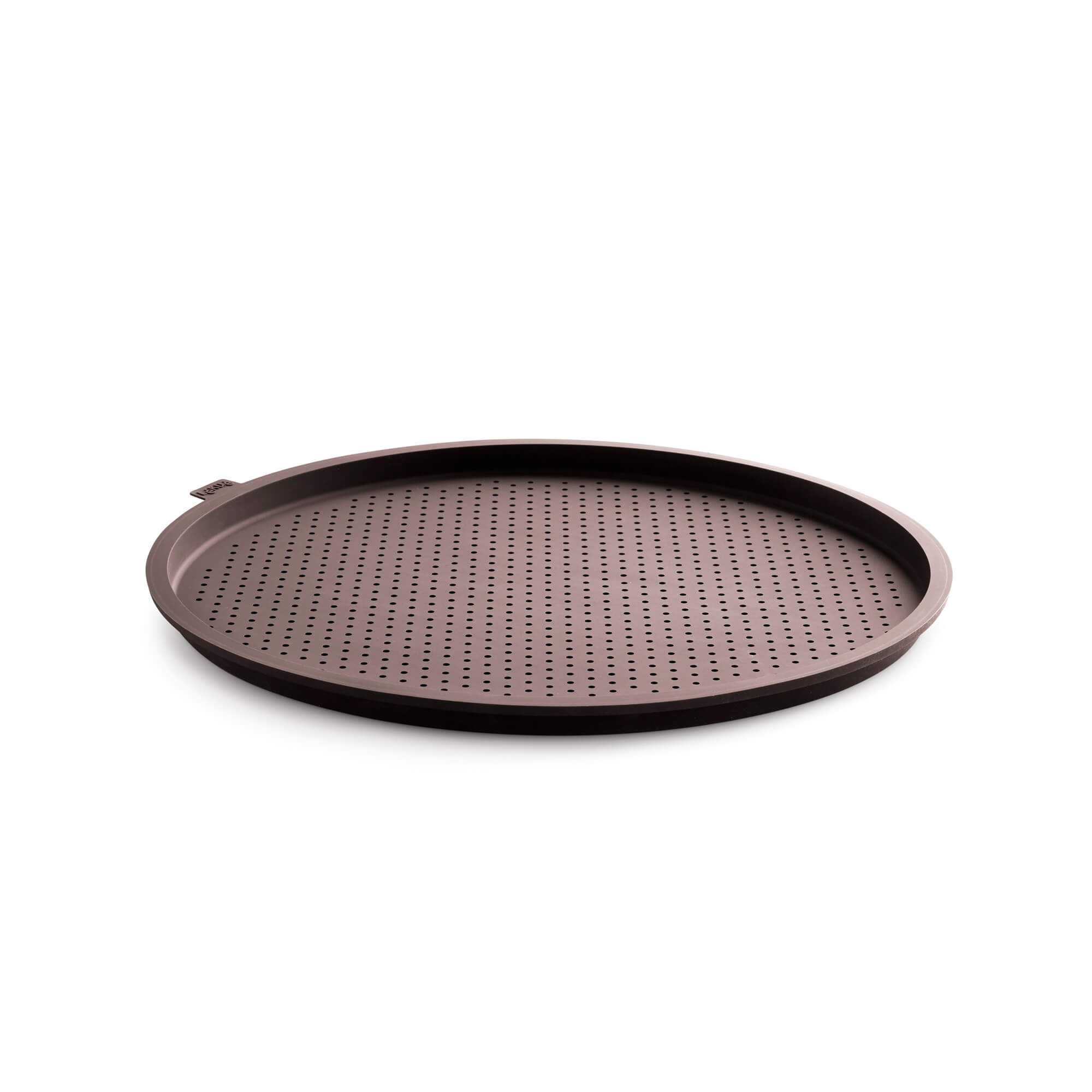 Тава перфорирана за печене на хрупкава пица Lekue Ø36xH1.8cm