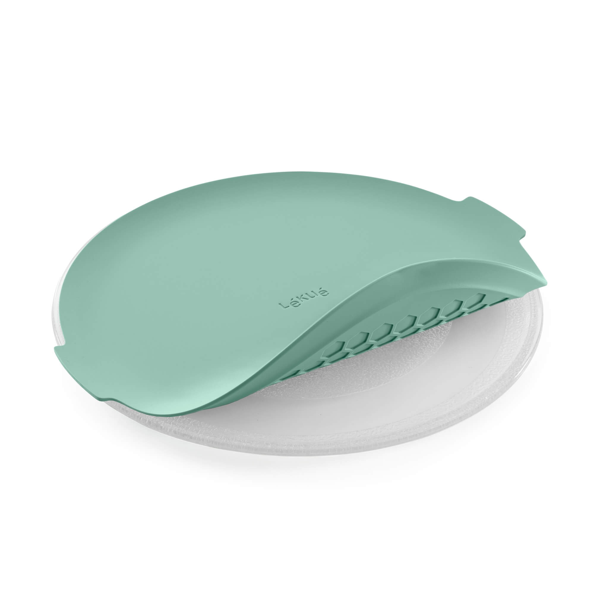 Подложка за предпазване на стъклената чиния в микровълнова Lekue Ø25.5cm