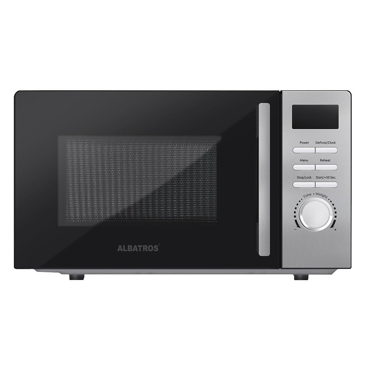 Микровълнова фурна ALBATROS MWA-20D4B