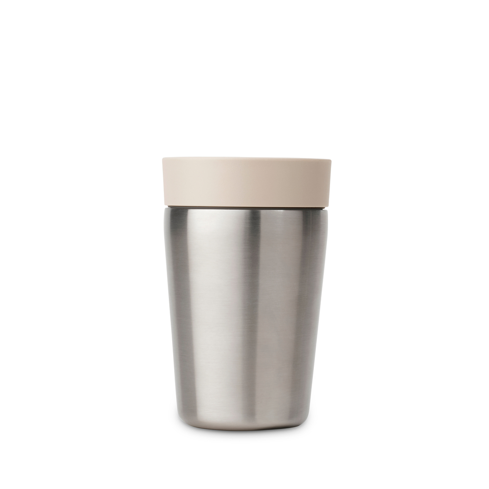 Термо чаша Brabantia Make&Take 200ml Soft Beige