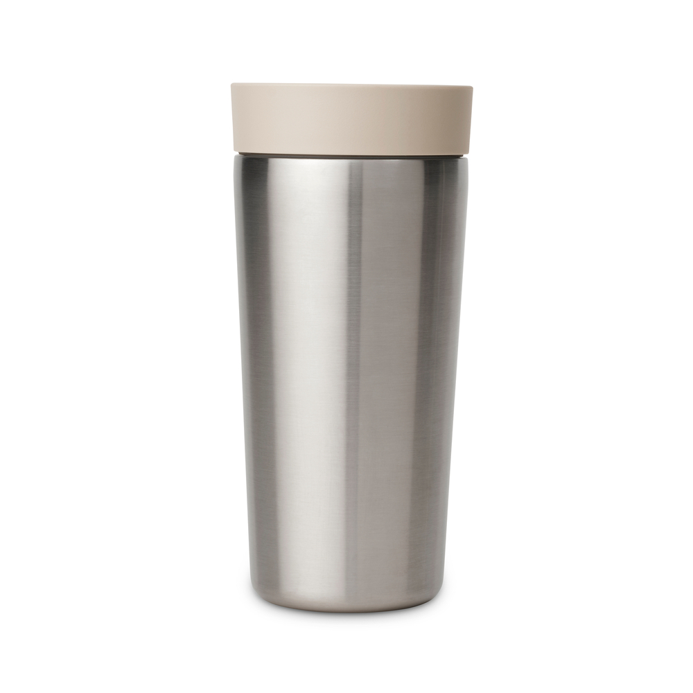 Термо чаша Brabantia Make&Take 360ml Soft Beige