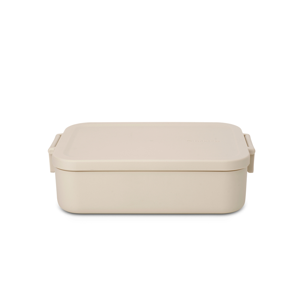 Кутия за обяд Brabantia Make&Take 1.1L, Soft Beige