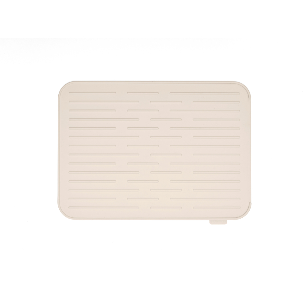 Подложка силиконова за съдове Brabantia SinkSide Soft Beige 33х44cm