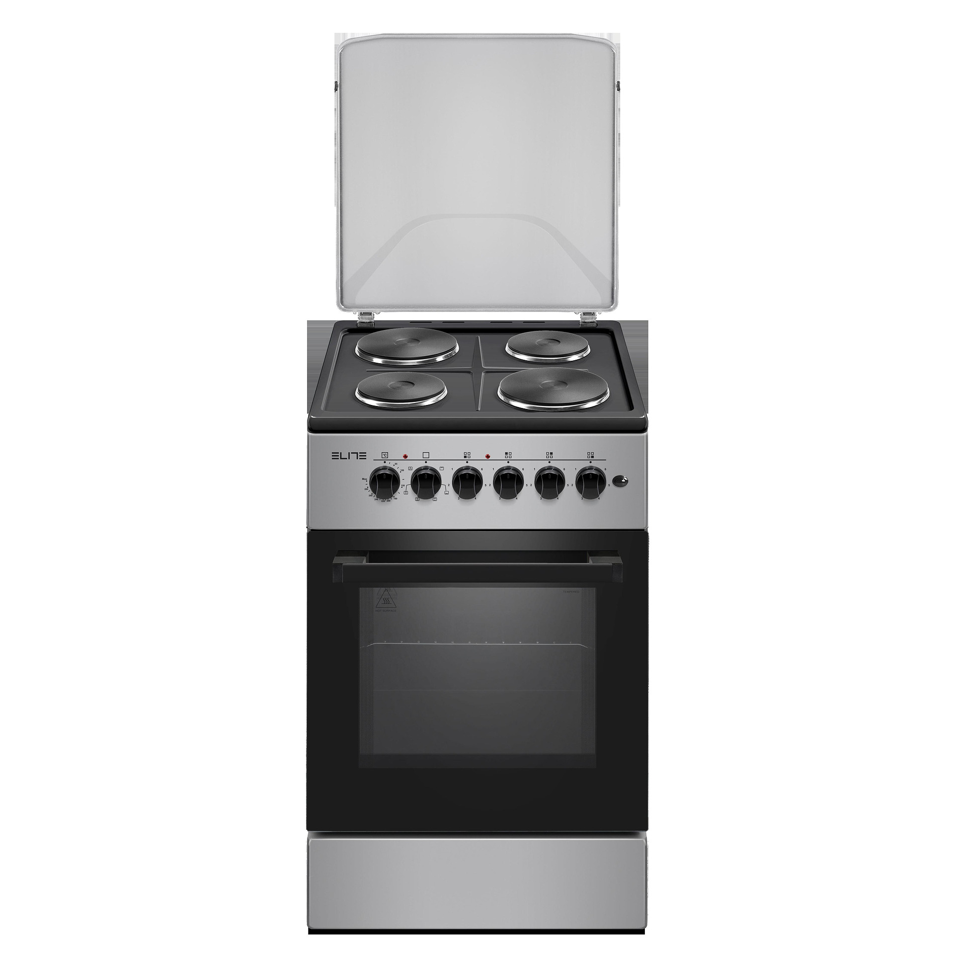 Електрическа готварска печка ELITE FSEC-0545BG