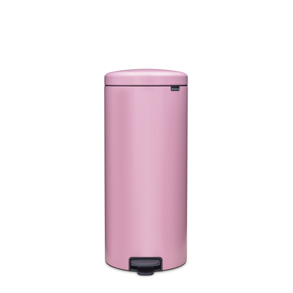 Кош за смет с педал Brabantia NewIcon 30L, Lilac Pink