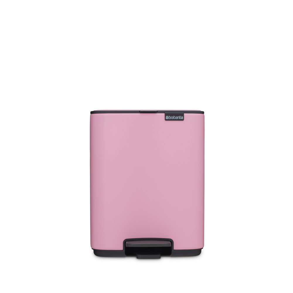 Кош за смет Brabantia Bo Pedal 7L, Lilac Pink