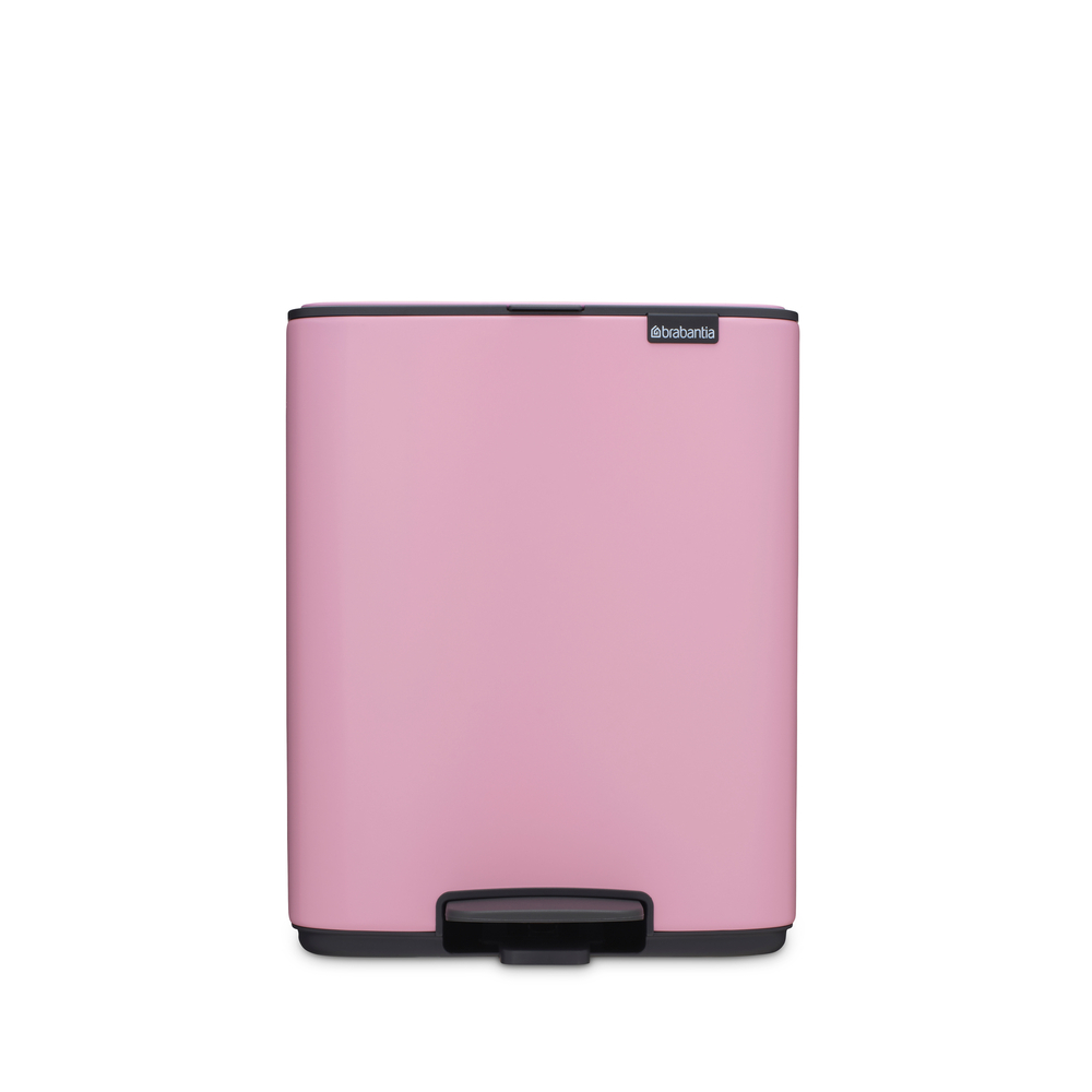 Кош за смет Brabantia Bo Pedal 12L, Lilac Pink