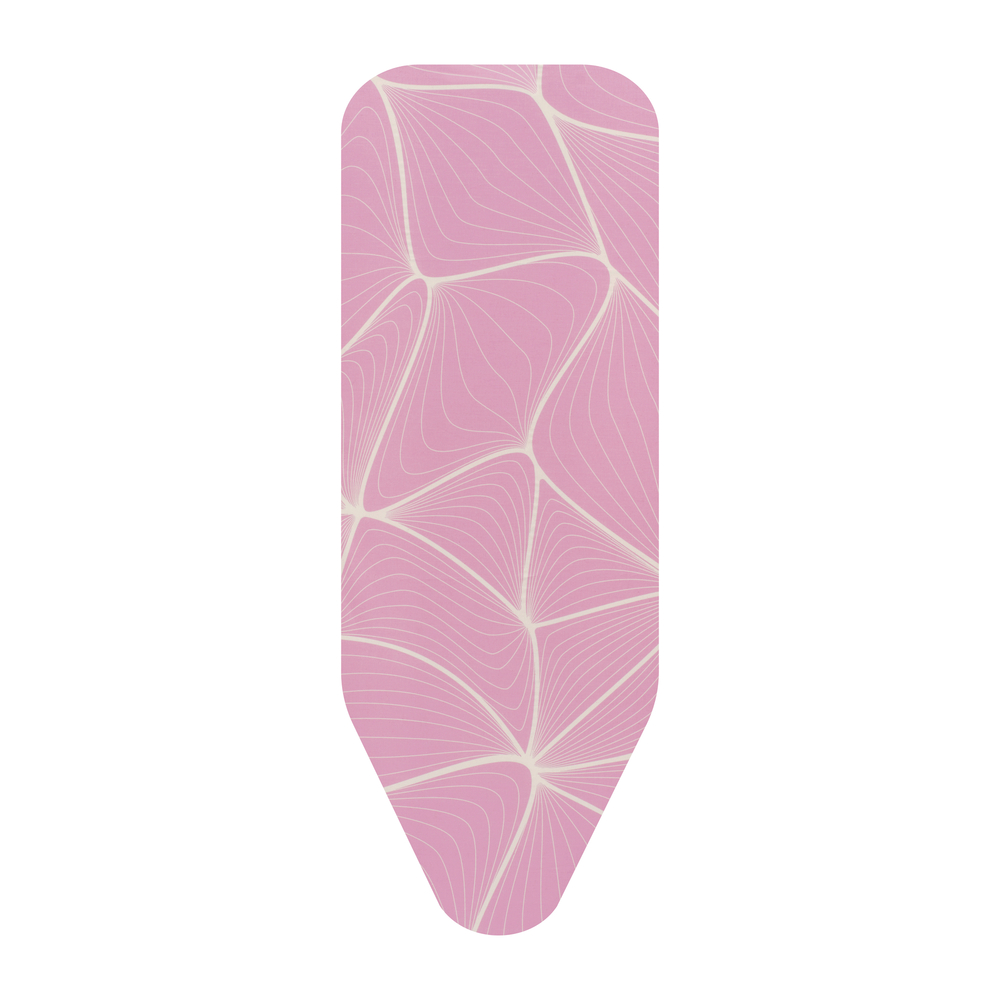 Калъф за маса за гладене Brabantia C 124x45cm, 2mm, Lilac Waves