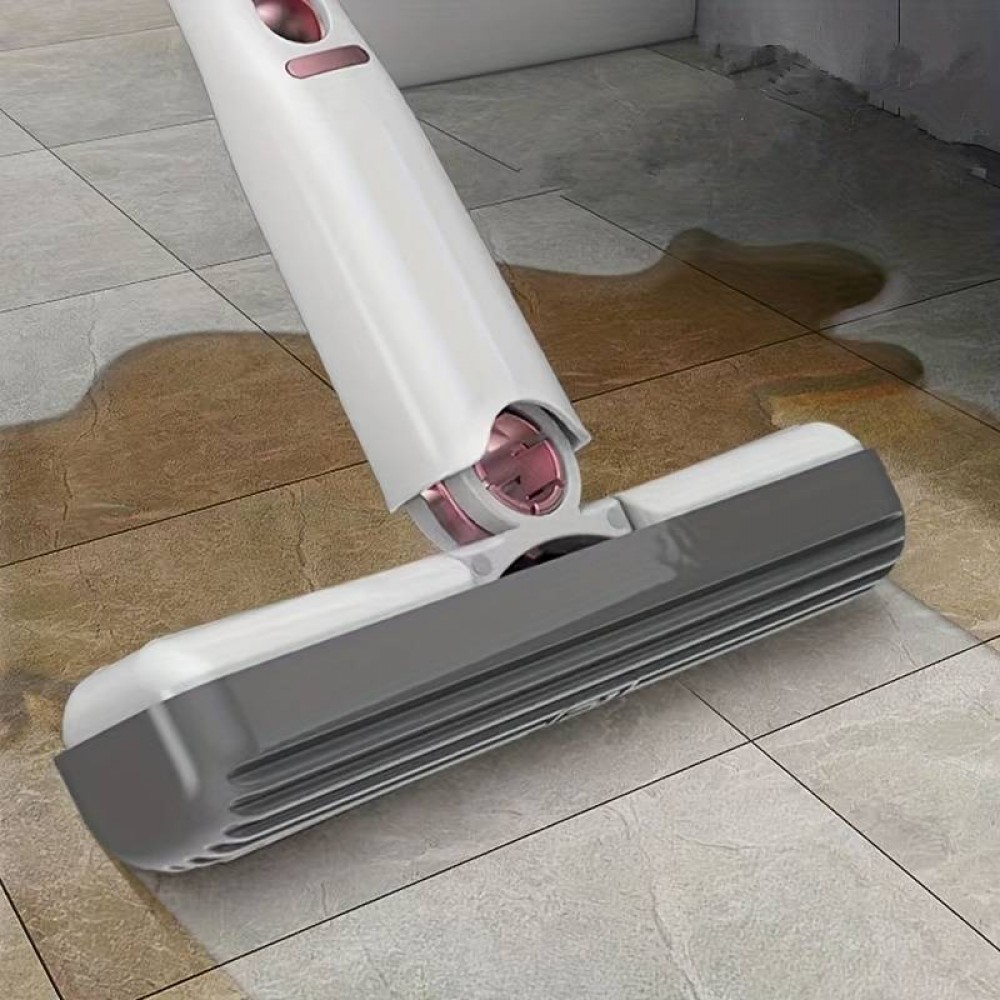 Преносим мини моп Smart Technology Mop, Екологично чист, Компактен размер