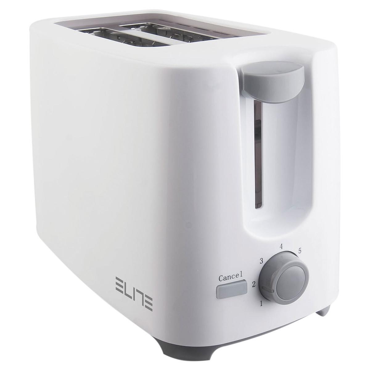 Тостер ELITE TTW-1196