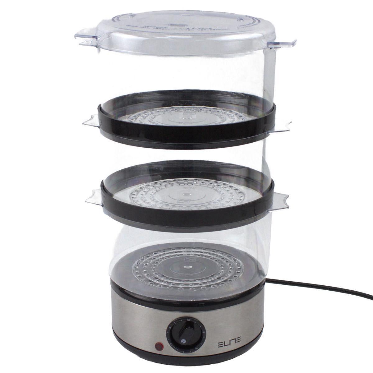 УРЕД ЗА ГОТВЕНЕ НА ПАРА ELITE STC-475