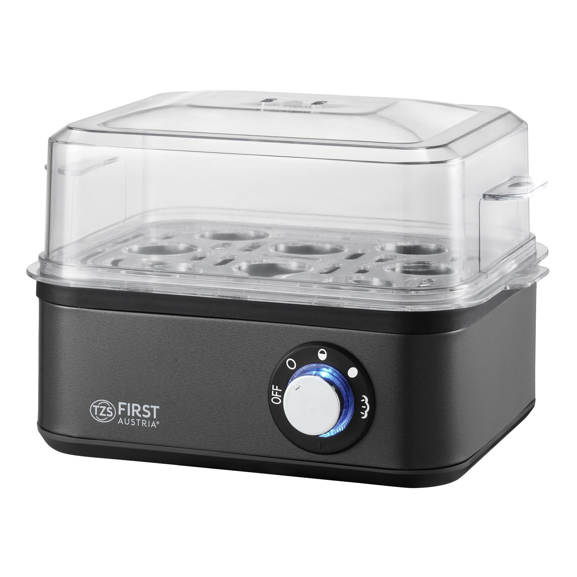 ЯЙЦЕВАРКА FIRST FA-5115-3-GR